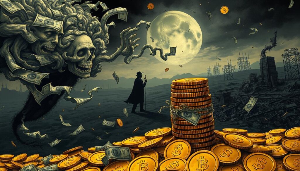 6 MENTIRAS SOBRE O DINHEIRO QUE TE DEIXARÃO POBRE.