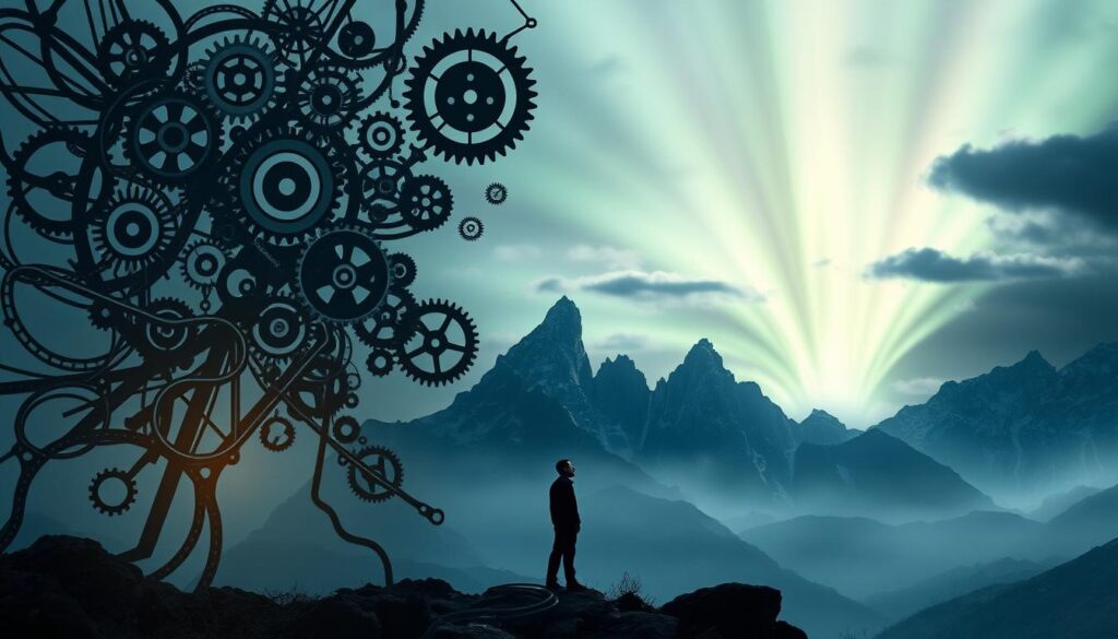 persistência e resiliência