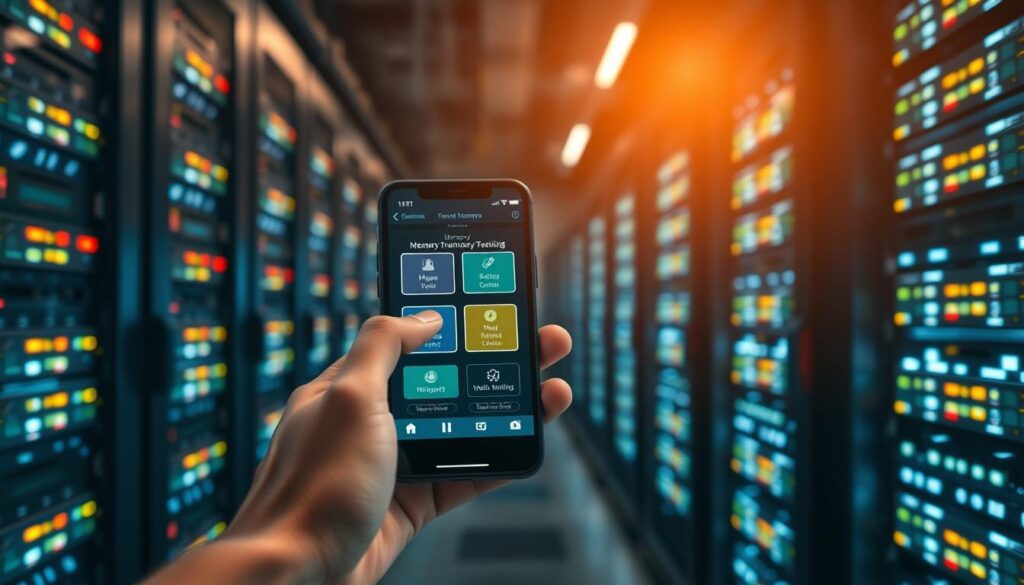 tecnologia e memória